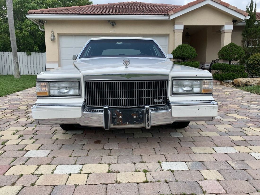 1990 Cadillac Brougham - photo 5