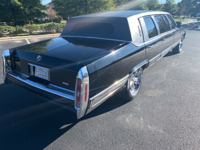 1990 Cadillac Brougham - photo 11