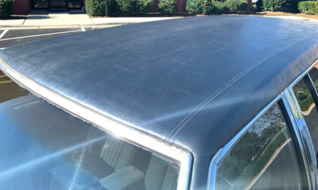 1990 Cadillac Brougham - photo 4