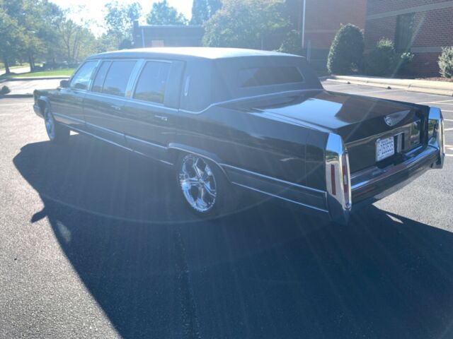 1990 Cadillac Brougham - photo 6