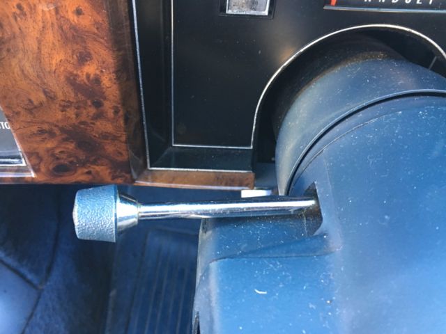 1990 Cadillac Brougham Customer Gold Edition - photo 7