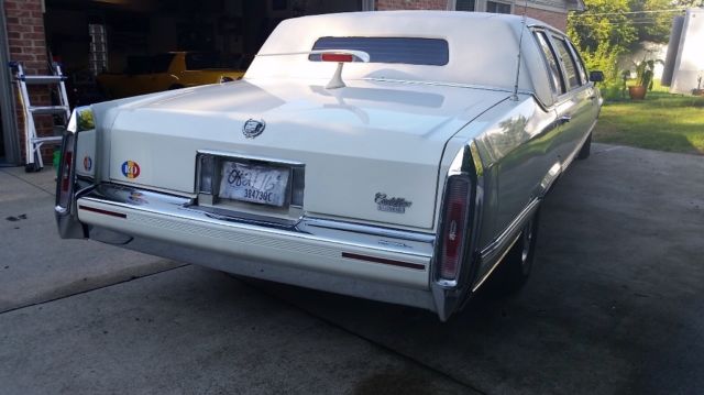 1990 Cadillac Brougham - photo 5