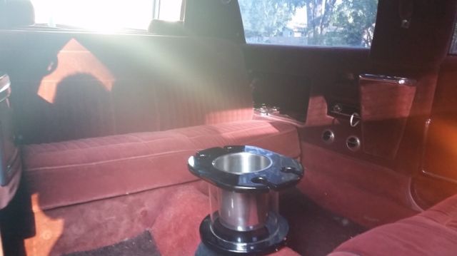 1990 Cadillac Brougham - photo 7