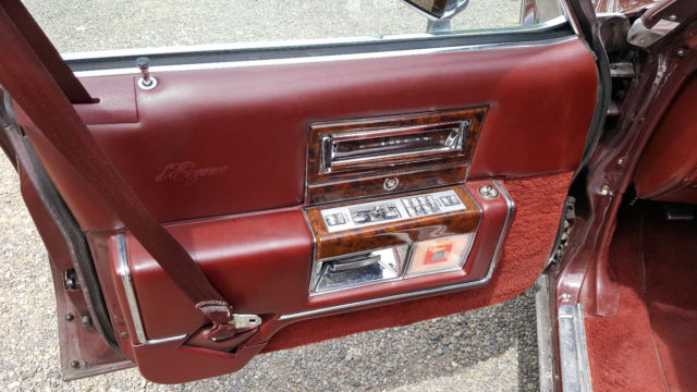 1990 Cadillac Brougham - photo 11