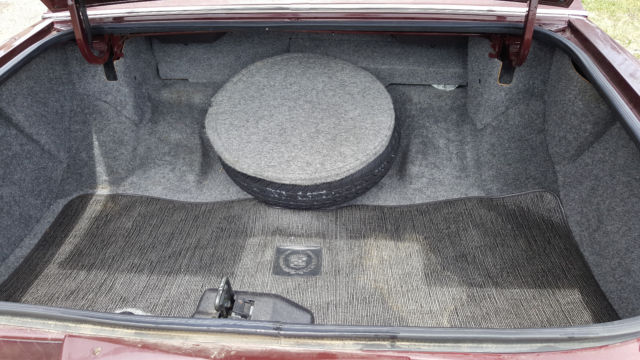 1990 Cadillac Brougham - photo 5