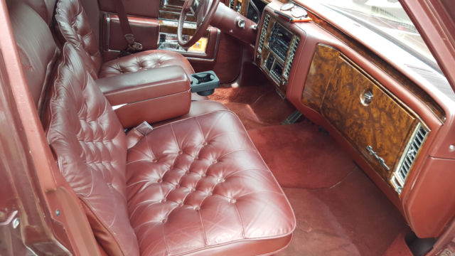 1990 Cadillac Brougham - photo 7