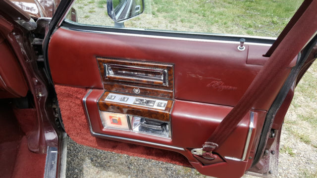 1990 Cadillac Brougham - photo 8