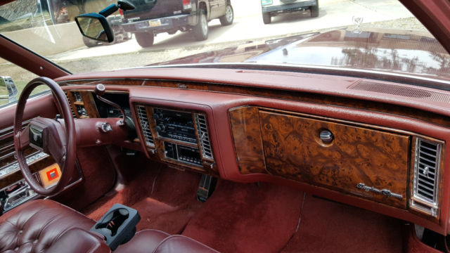 1990 Cadillac Brougham - photo 9