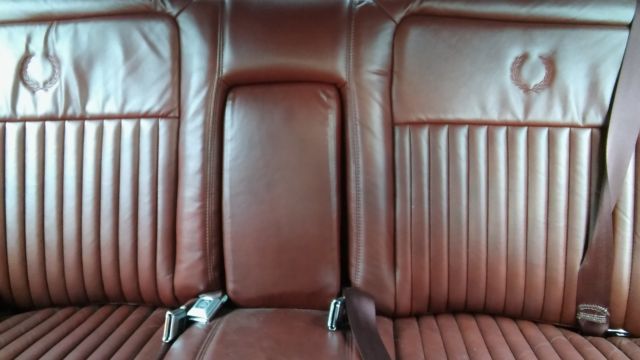 1990 Cadillac Brougham - photo 8