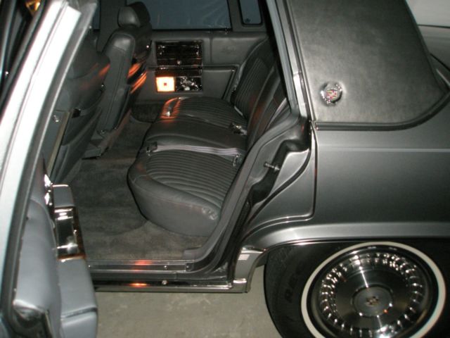 1990 Cadillac Brougham Chrome - photo 6
