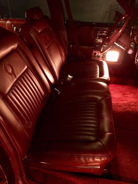 1990 Cadillac Brougham - photo 11