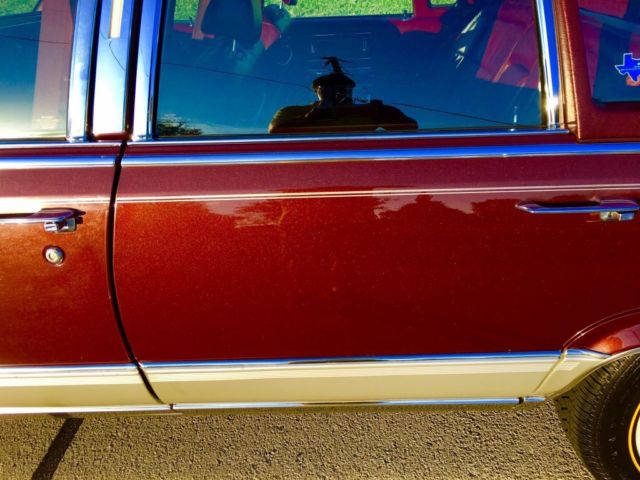 1990 Cadillac Brougham - photo 5