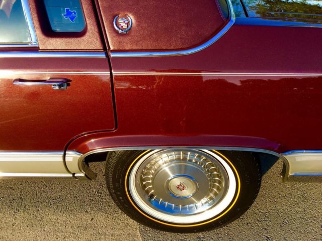 1990 Cadillac Brougham - photo 6