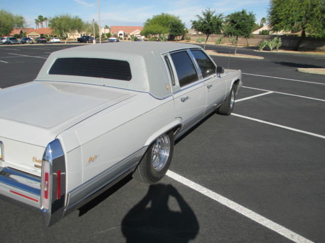 1990 Cadillac Brougham - photo 3