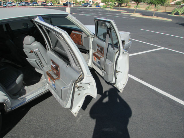 1990 Cadillac Brougham - photo 5