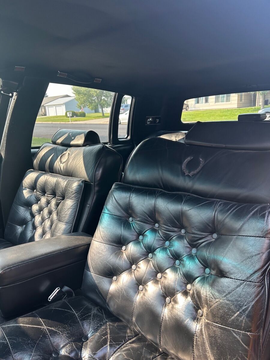 1990 Cadillac Brougham d’Elegance - photo 10