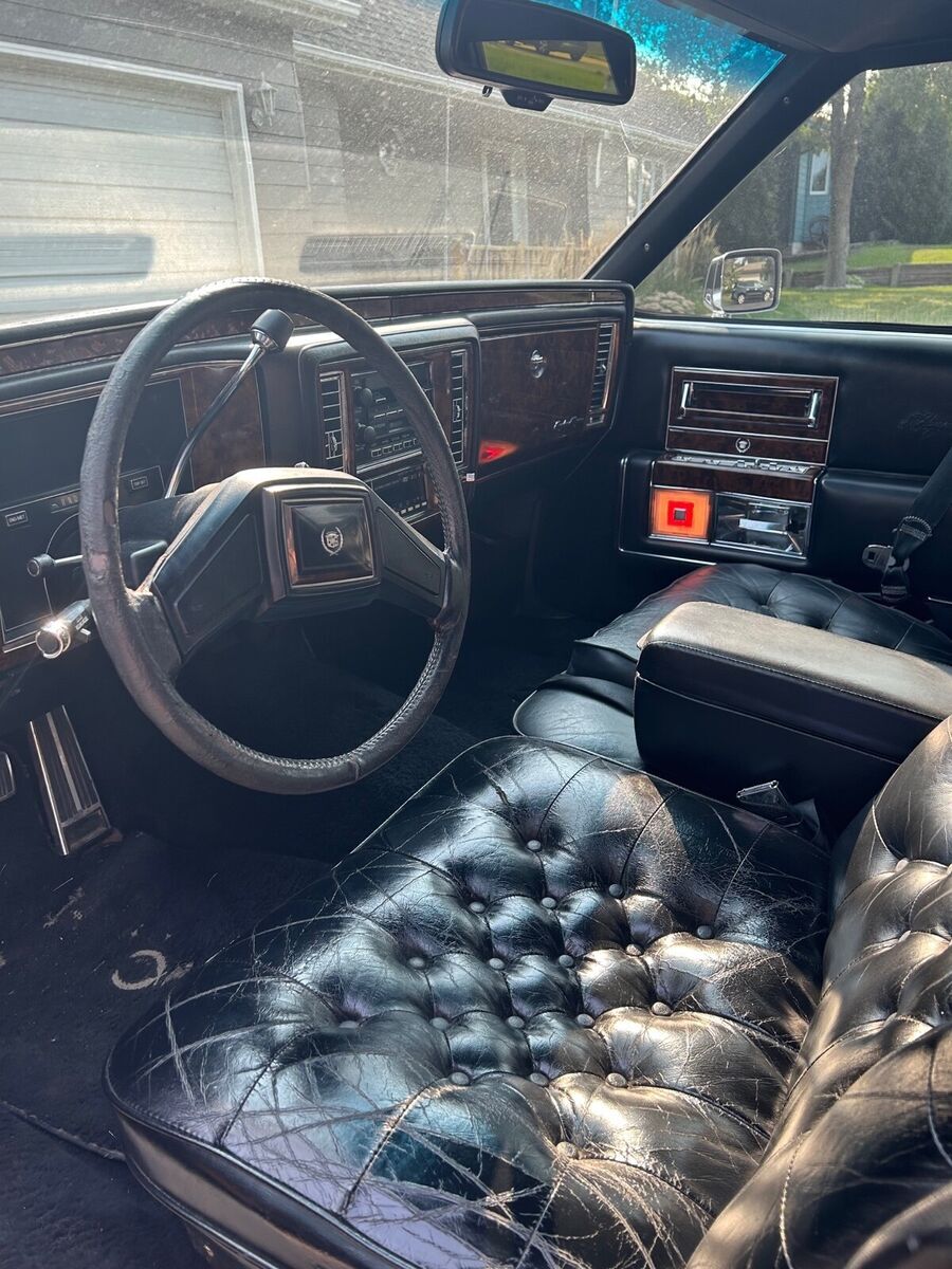 1990 Cadillac Brougham d’Elegance - photo 11