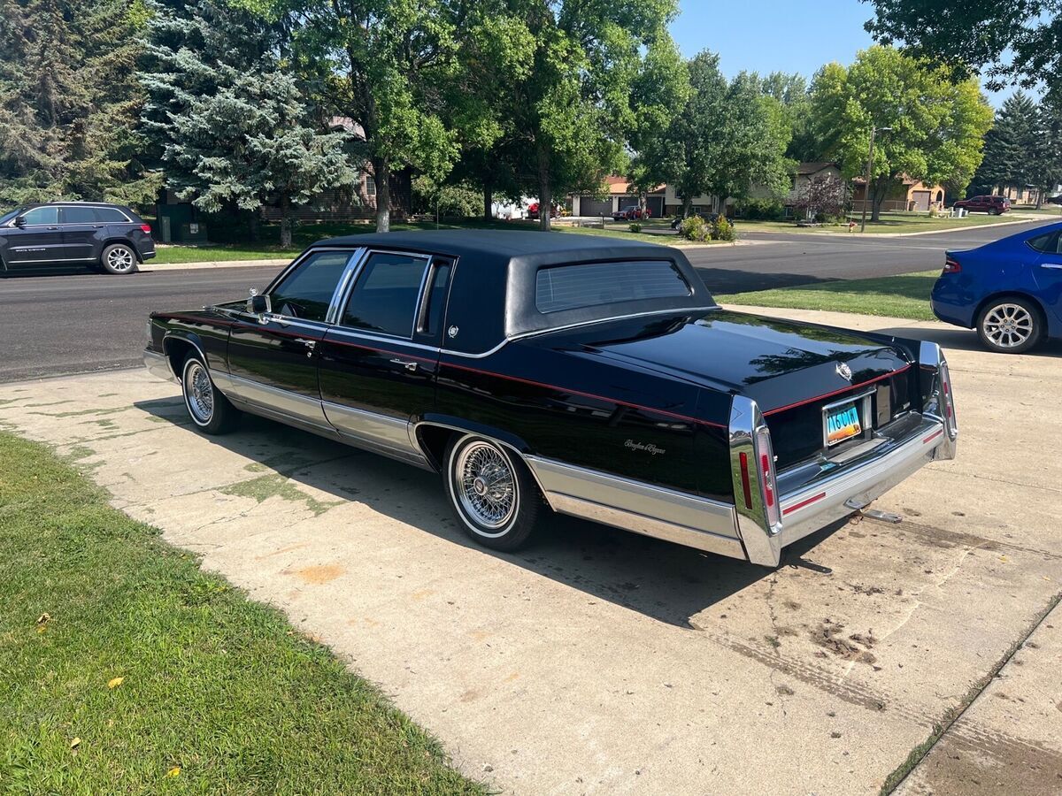 1990 Cadillac Brougham d’Elegance - photo 4