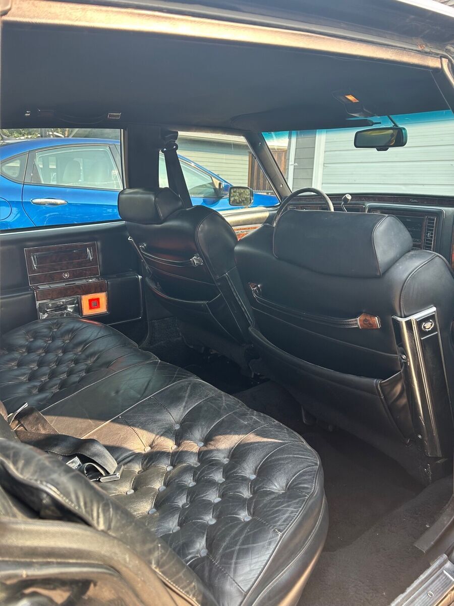 1990 Cadillac Brougham d’Elegance - photo 7