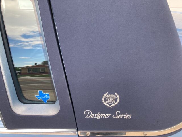1990 Cadillac Brougham - photo 13