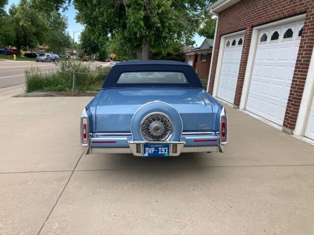 1990 Cadillac Brougham - photo 5