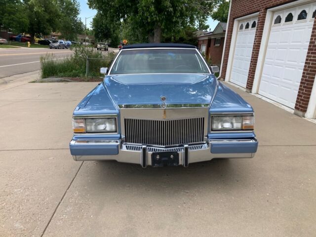 1990 Cadillac Brougham - photo 7