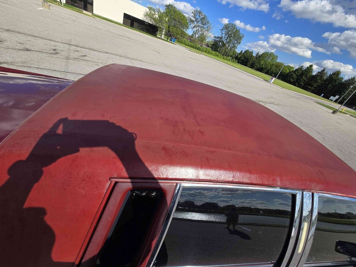 1990 Cadillac Brougham - photo 12