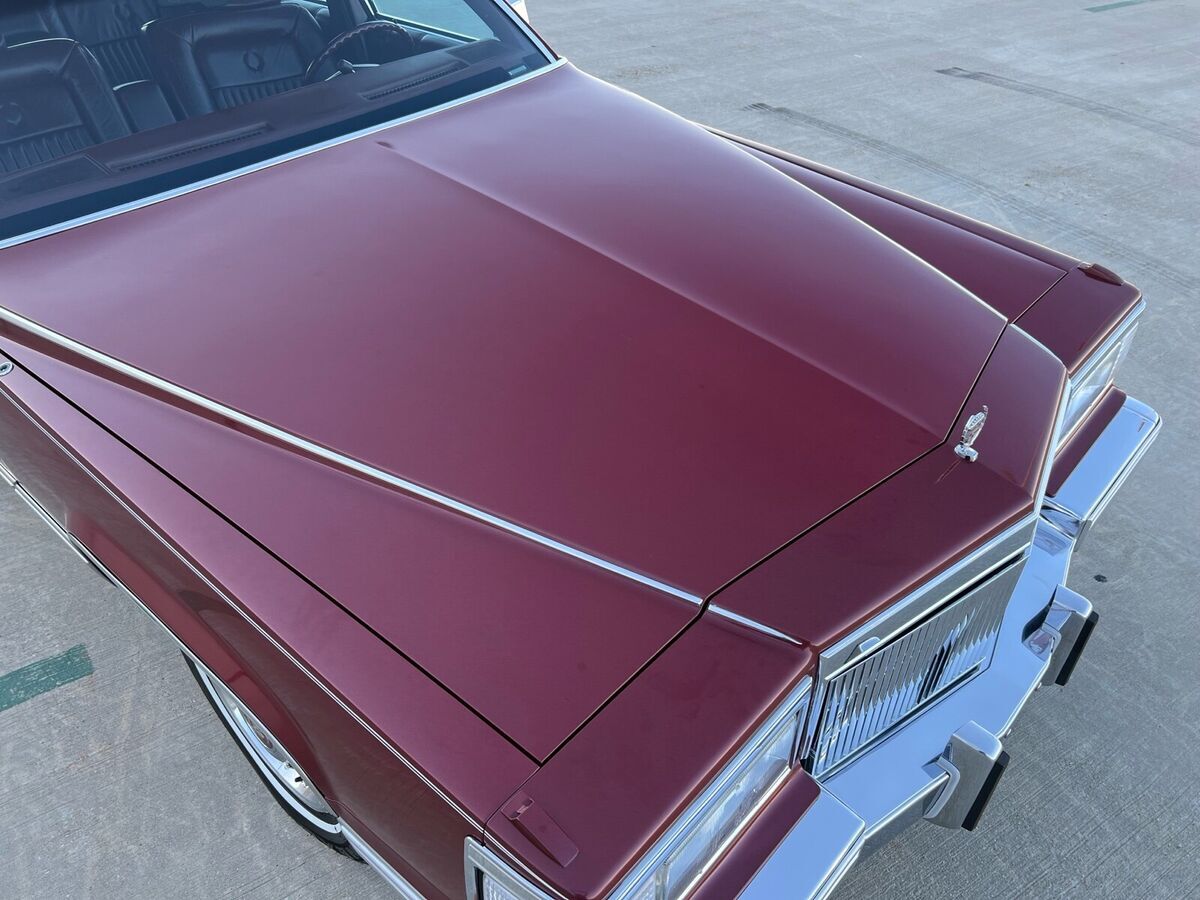 1990 Cadillac Brougham - photo 12
