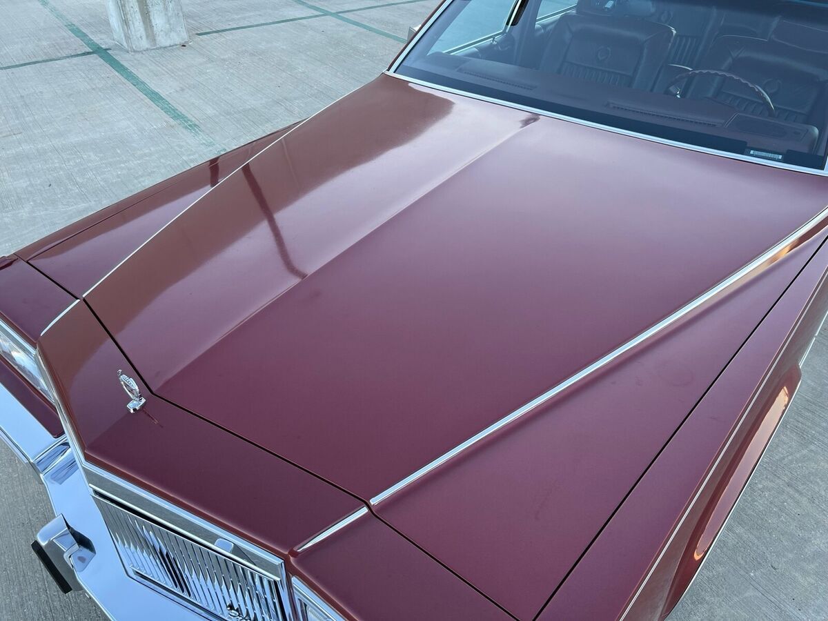 1990 Cadillac Brougham - photo 5
