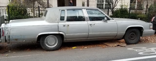 1990 Cadillac Brougham Vintage 1990 Cadillac - photo 6
