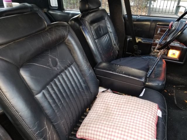 1990 Cadillac Brougham Vintage 1990 Cadillac - photo 4