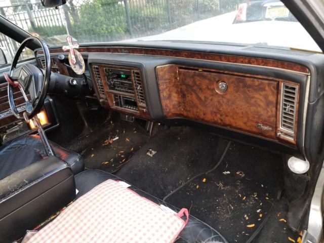 1990 Cadillac Brougham Vintage 1990 Cadillac - photo 5