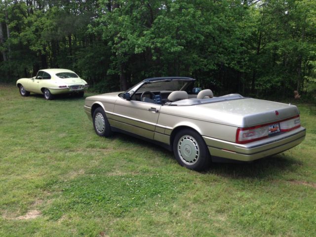 1990 Cadillac Allante conv. w/ hard top - photo 11