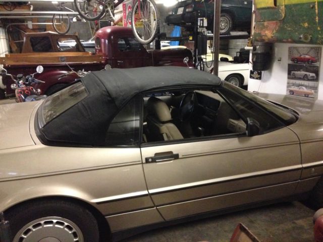 1990 Cadillac Allante conv. w/ hard top - photo 3