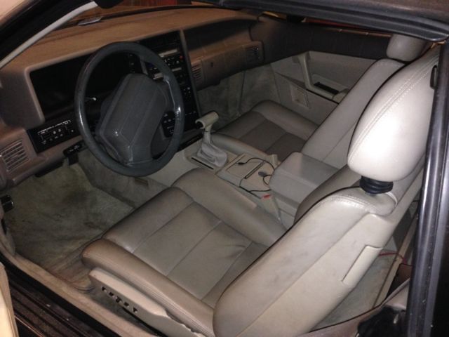 1990 Cadillac Allante conv. w/ hard top - photo 5