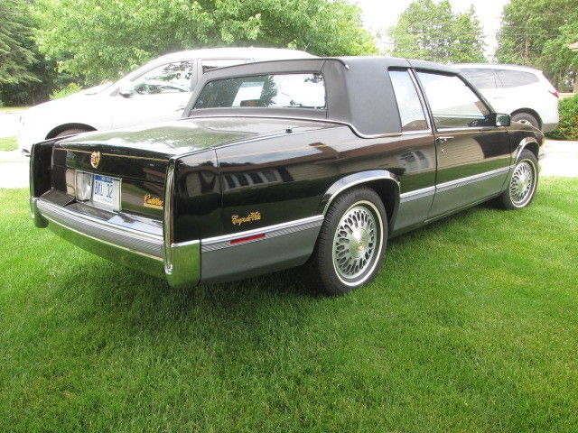 1990 Cadillac DeVille Leather - photo 5