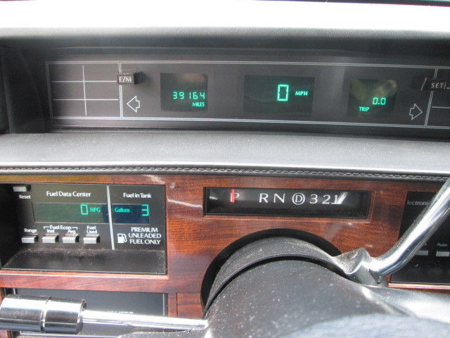 1990 Cadillac DeVille Leather - photo 7