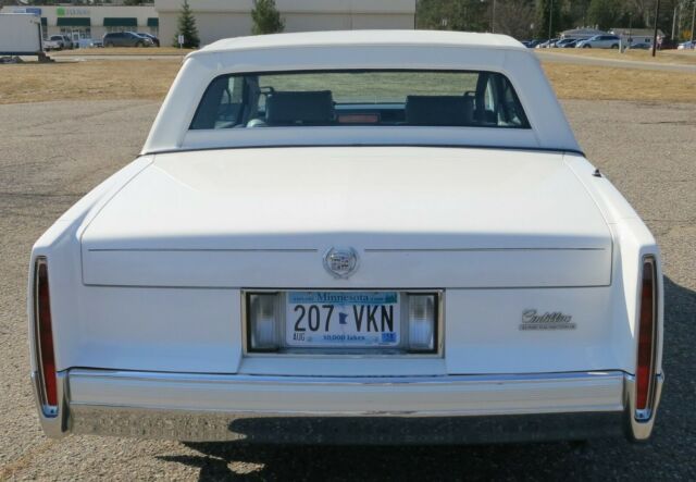 1990 Cadillac DeVille - photo 4