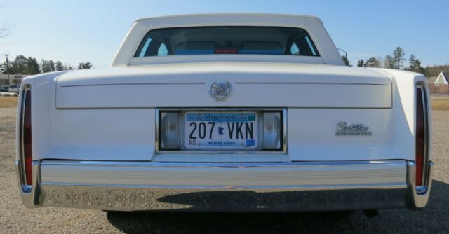 1990 Cadillac DeVille - photo 5