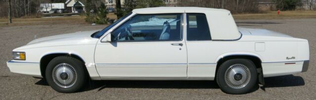 1990 Cadillac DeVille - photo 6