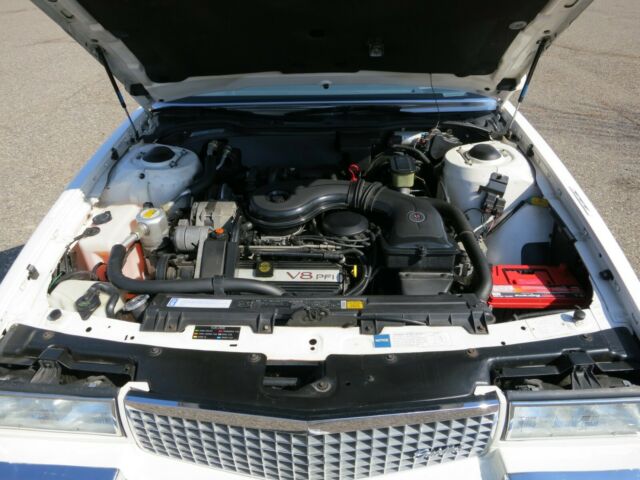 1990 Cadillac DeVille - photo 8