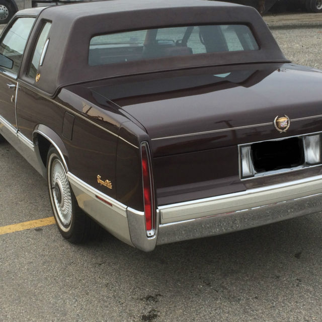 1990 Cadillac DeVille - photo 4