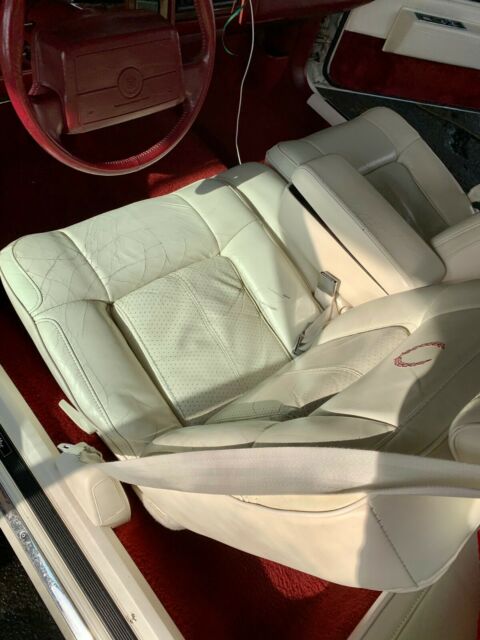 1990 Cadillac DeVille Coupe - photo 3
