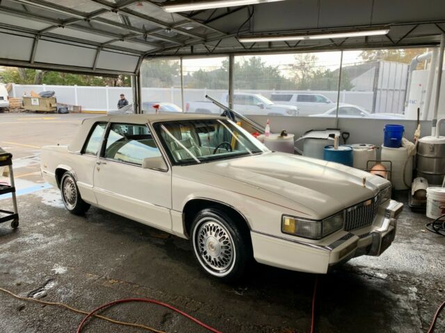 1990 Cadillac DeVille Coupe - photo 4