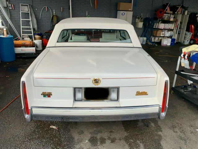 1990 Cadillac DeVille Coupe - photo 5