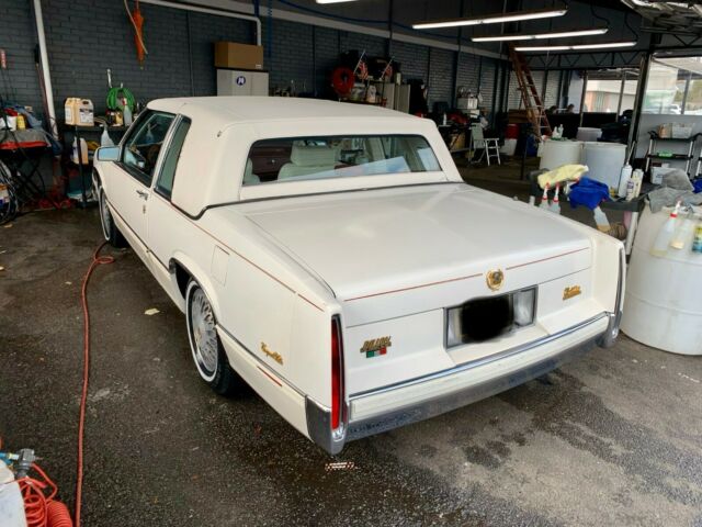 1990 Cadillac DeVille Coupe - photo 7