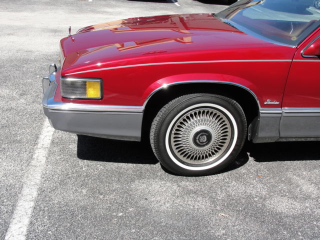 1990 Cadillac DeVille - photo 10