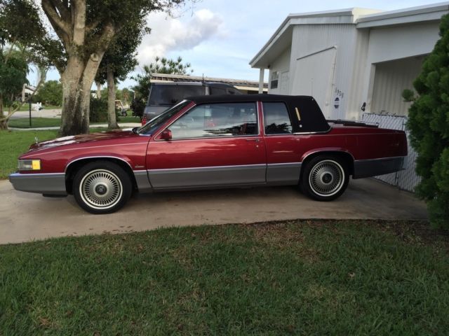 1990 Cadillac DeVille - photo 7