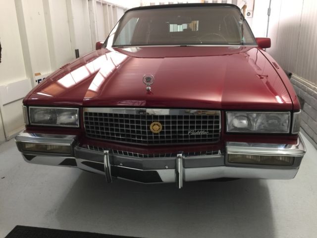 1990 Cadillac DeVille - photo 2