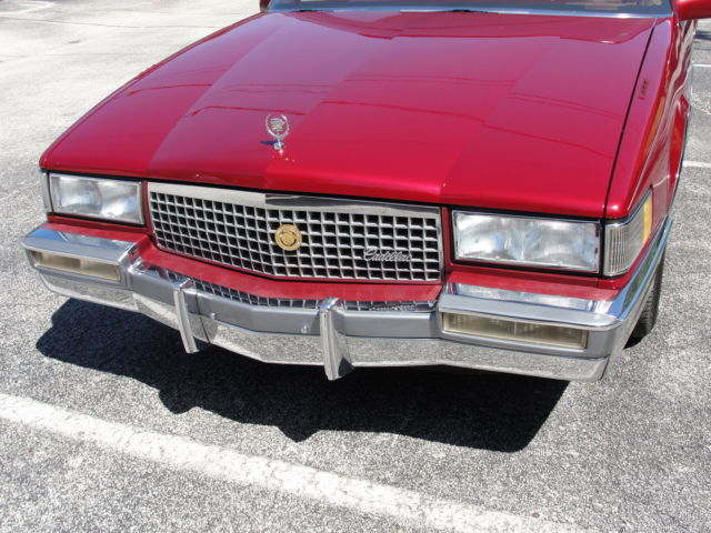 1990 Cadillac DeVille - photo 8
